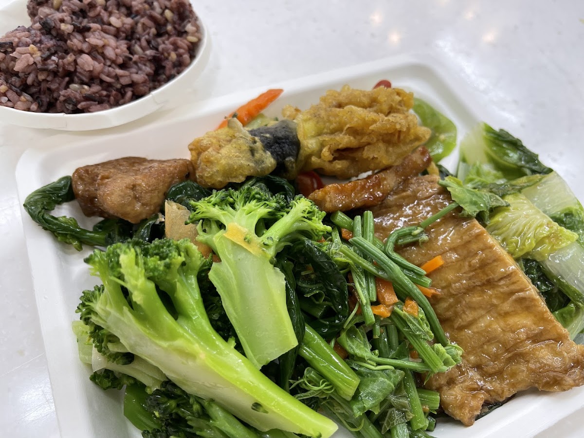 Nationwide Healthy Vegetarian (Datong Branch) Photos 2